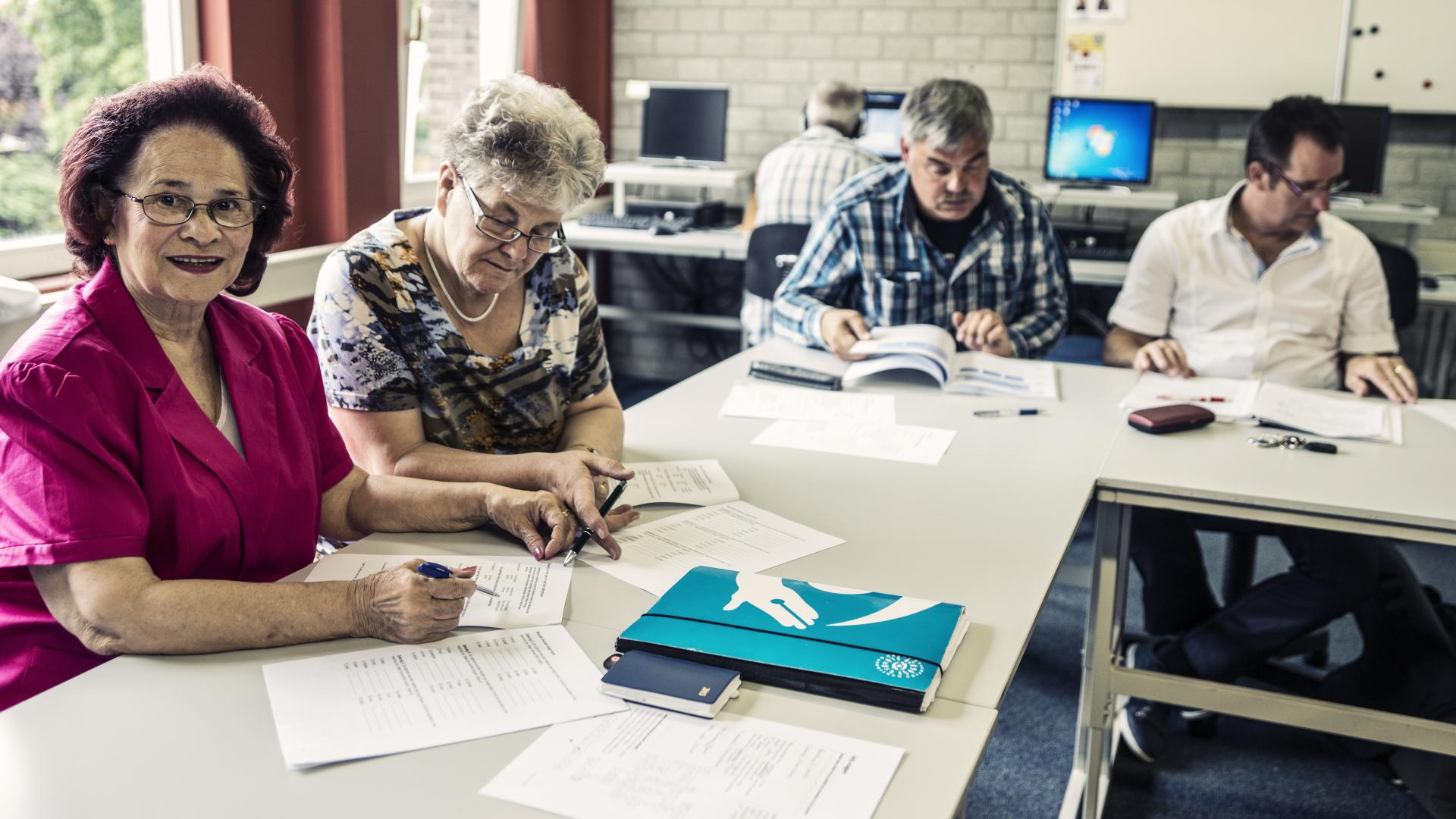 Nederlands, rekenen en digitale vaardigheden