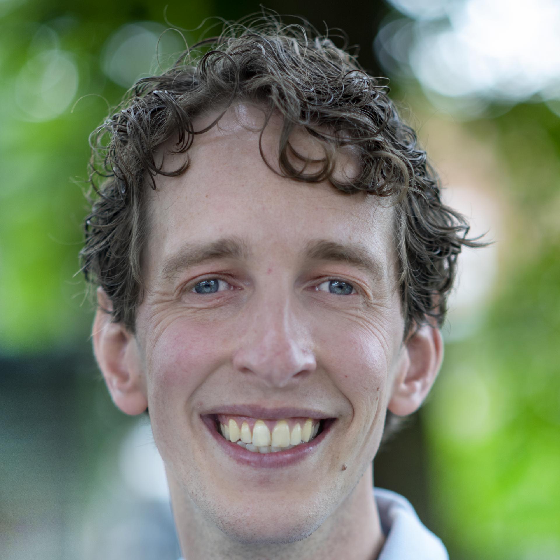 Demian Hoogland