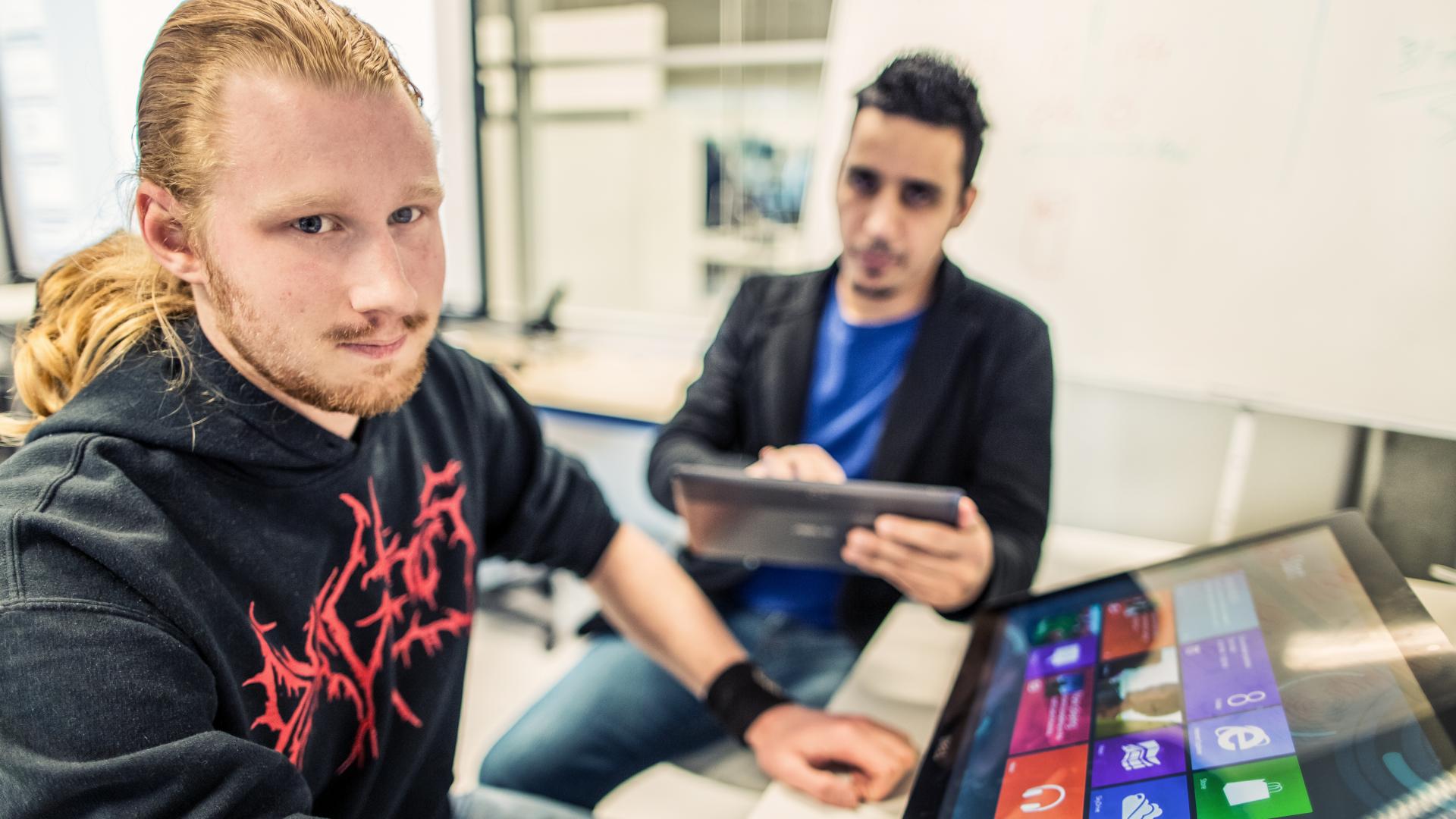 5x redenen om te kiezen voor een opleiding in ICT & Media