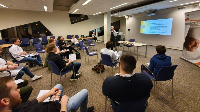 uitleg over Cas Spijkers Academie Nijmegen