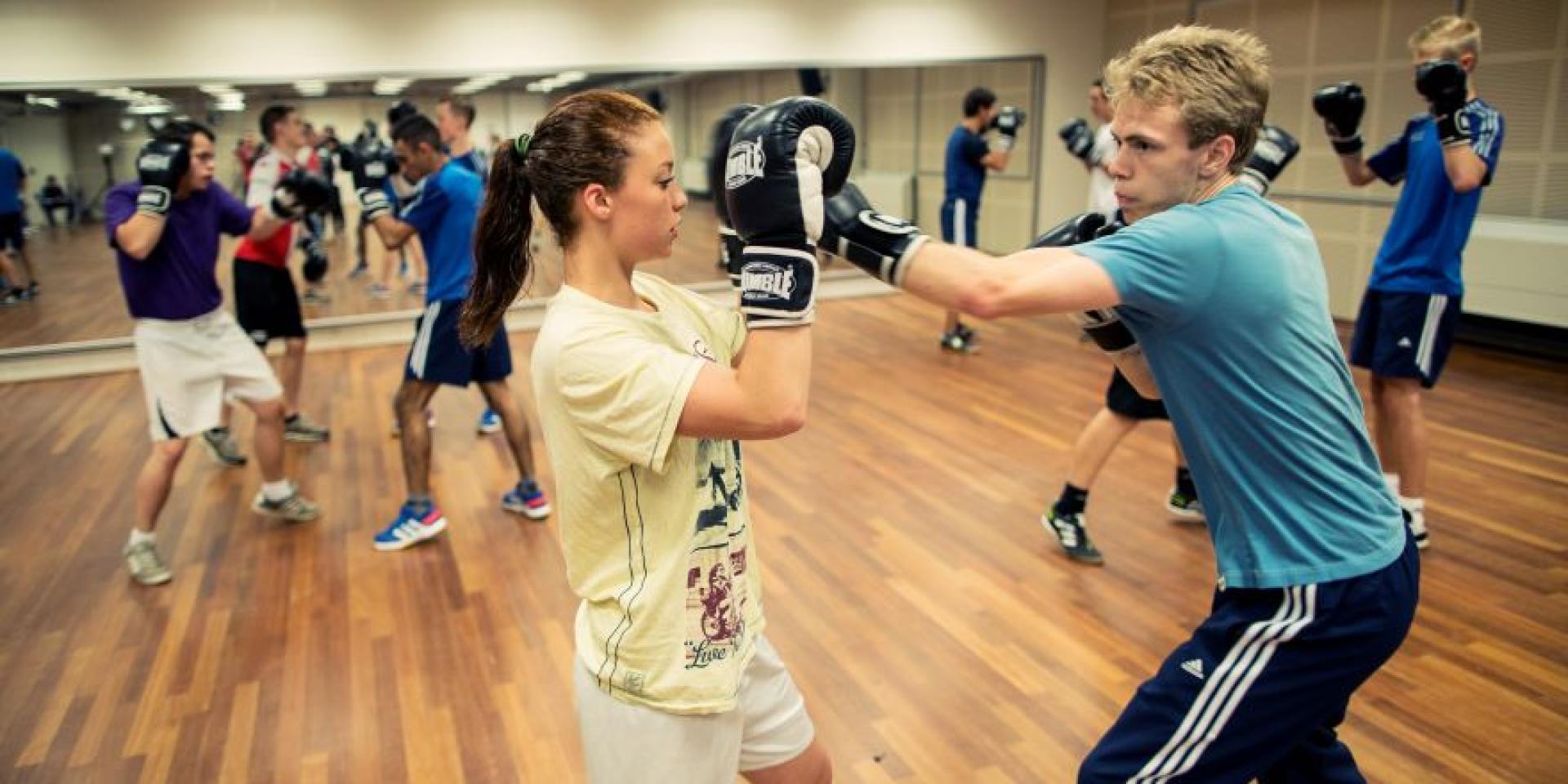 5 redenen om te kiezen voor een opleiding in Sport &amp; Bewegen