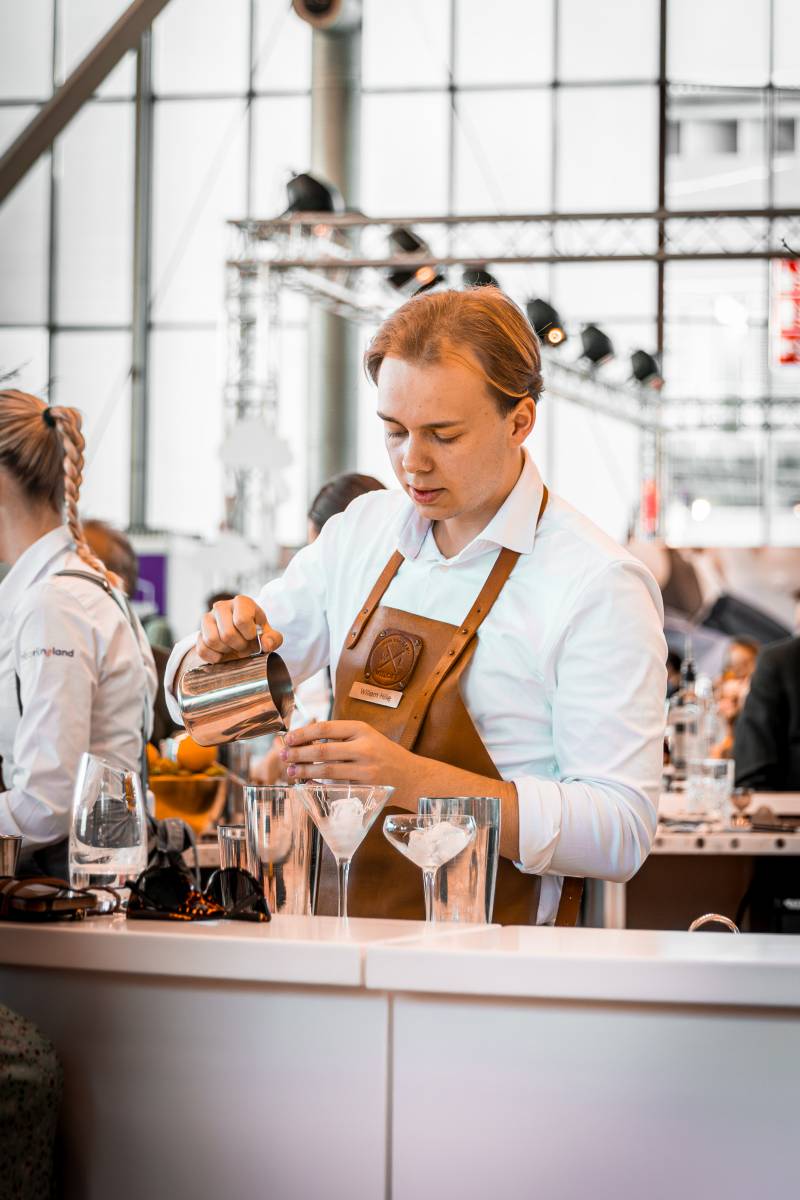 Gemaakt tijdens Skills Heroes, de nationale vakwedstrijden voor mbo-studenten.