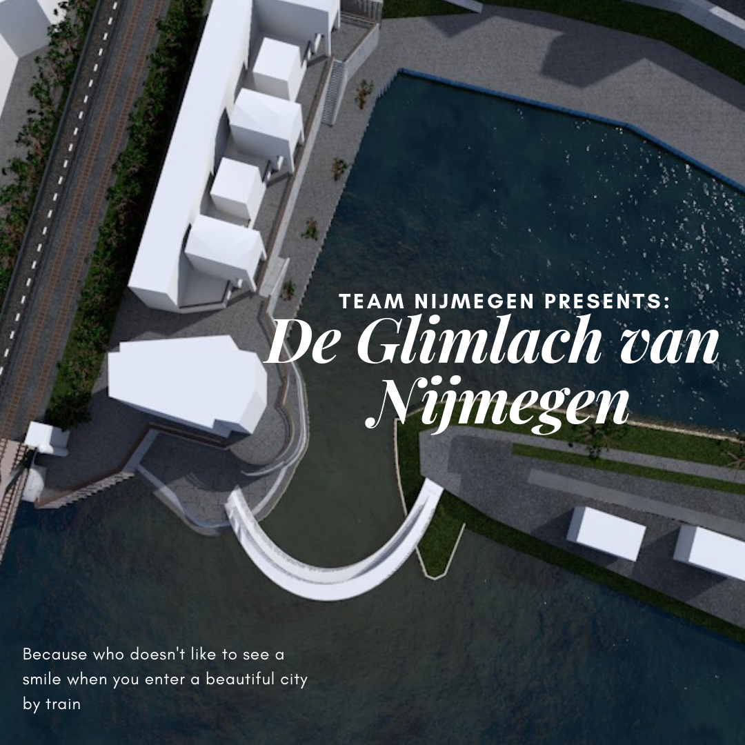 Winnen met een Glimlach!