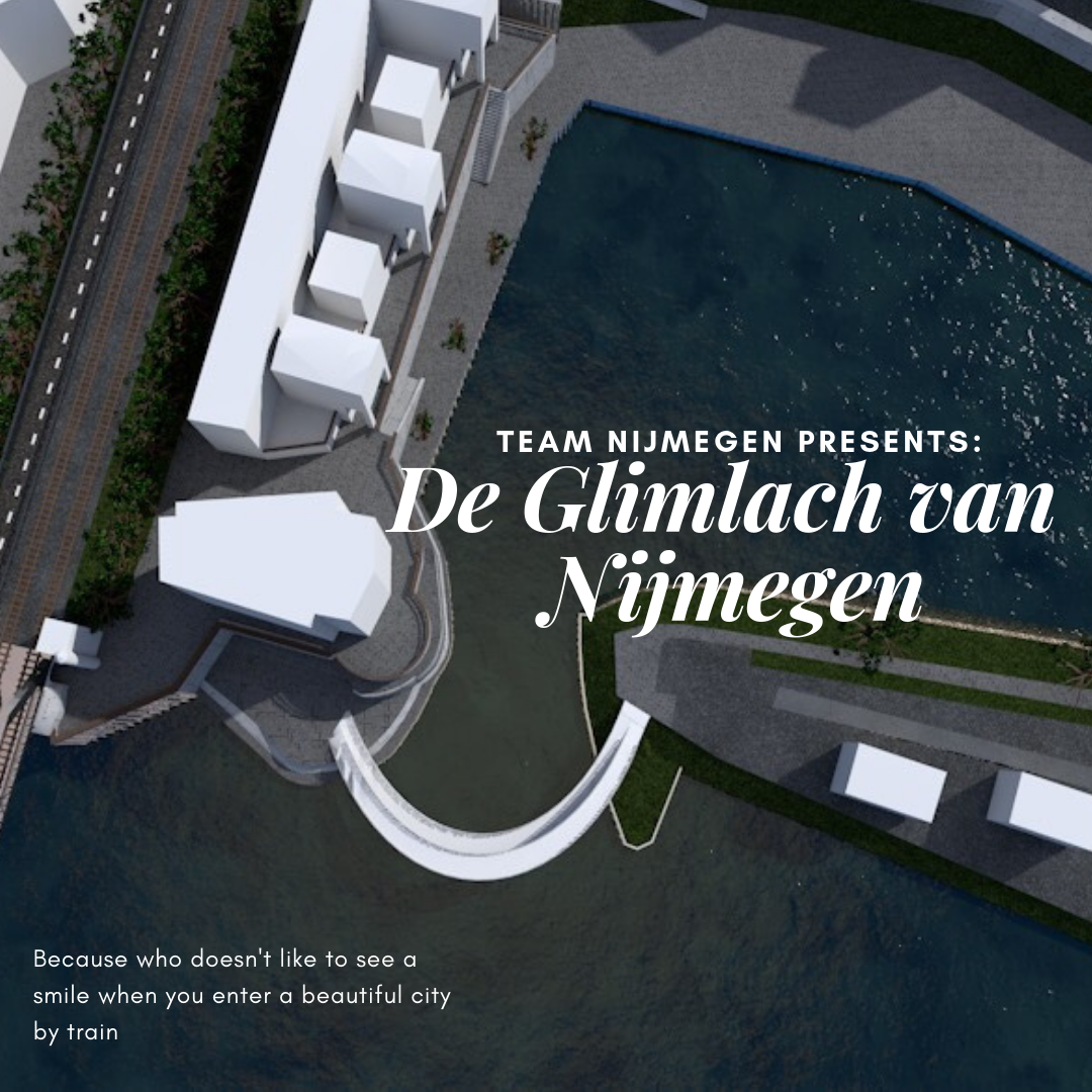 De Glimlach van Nijmegen