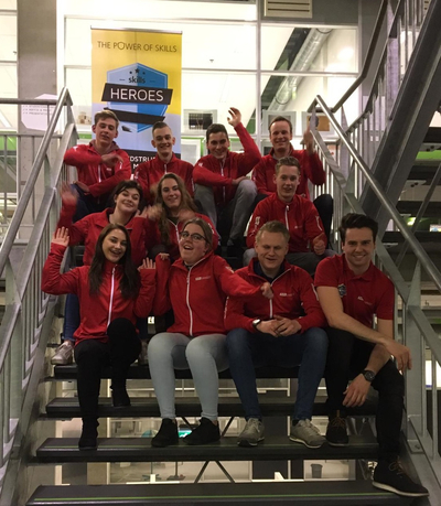 Maar liefst 18 finalisten voor Skills the Finals 2019!