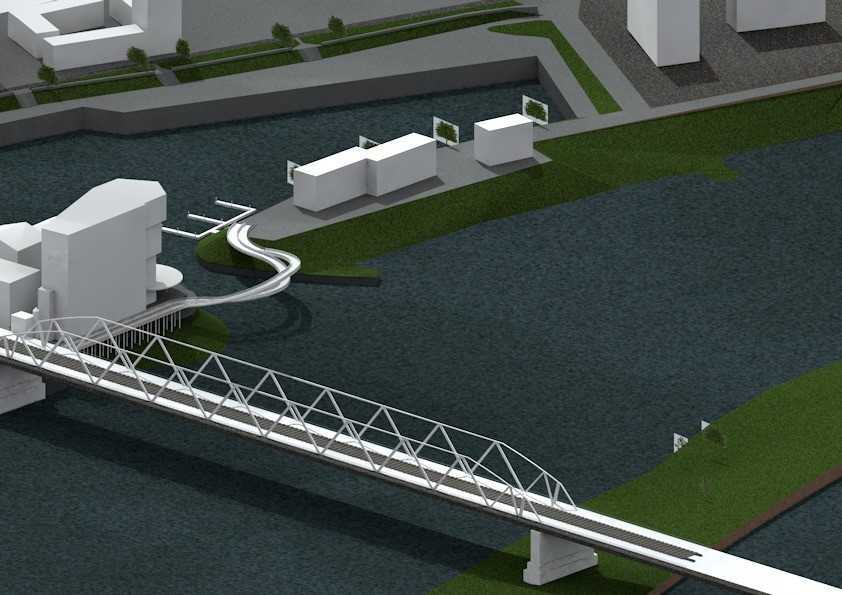 Stem op de Glimlach van Nijmegen, DE nieuwe brug!
