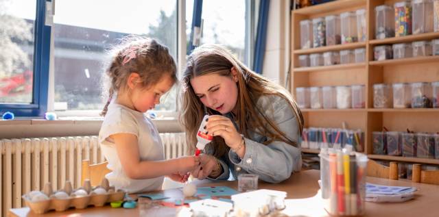 Sociaal werker mbo opleiding - BOL Niveau 4 Campusbaan 6, Nijmegen