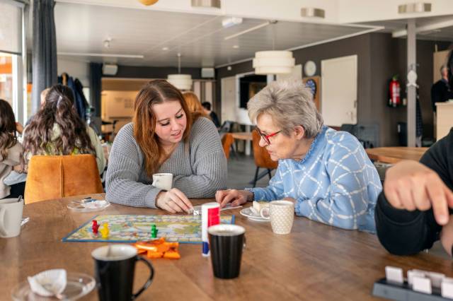 Sociaal werker mbo opleiding - BOL Niveau 4 Campusbaan 6, Nijmegen