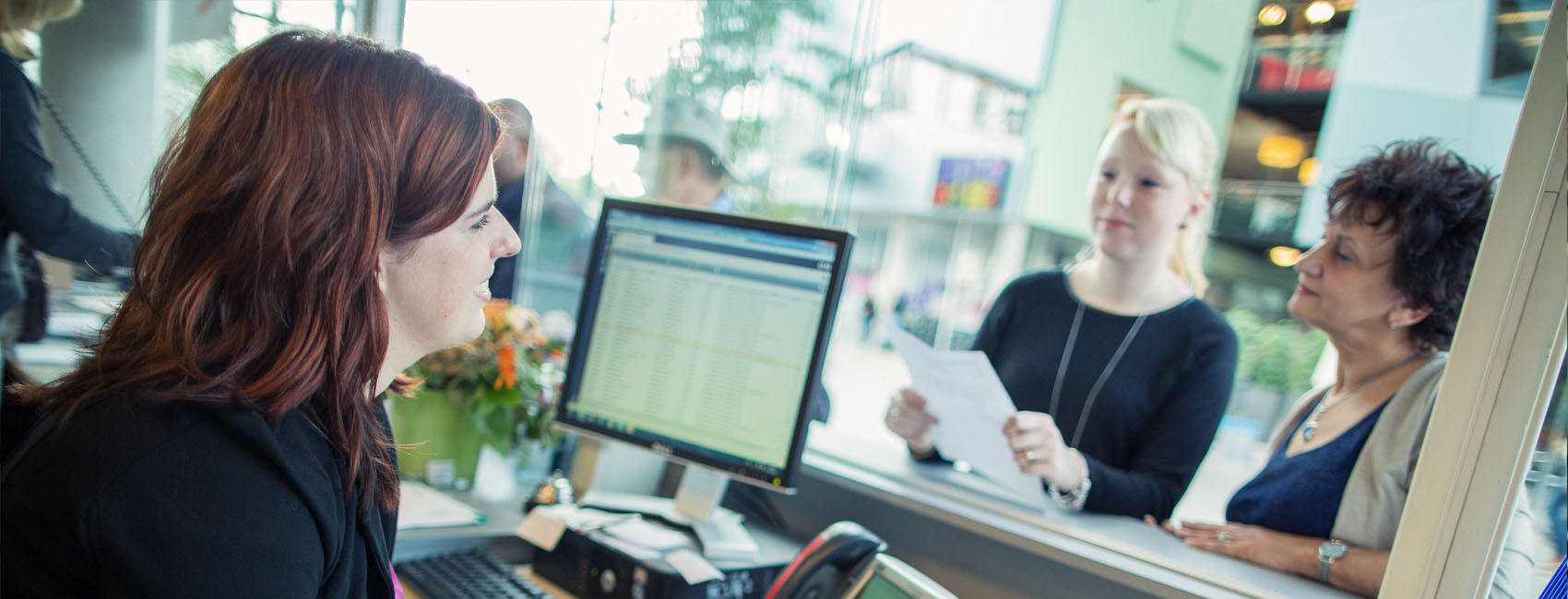 Medewerker administratie
