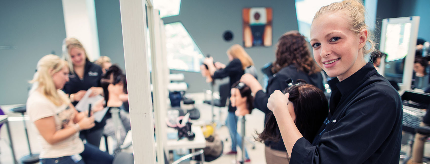 Salonmanager Kapsalon