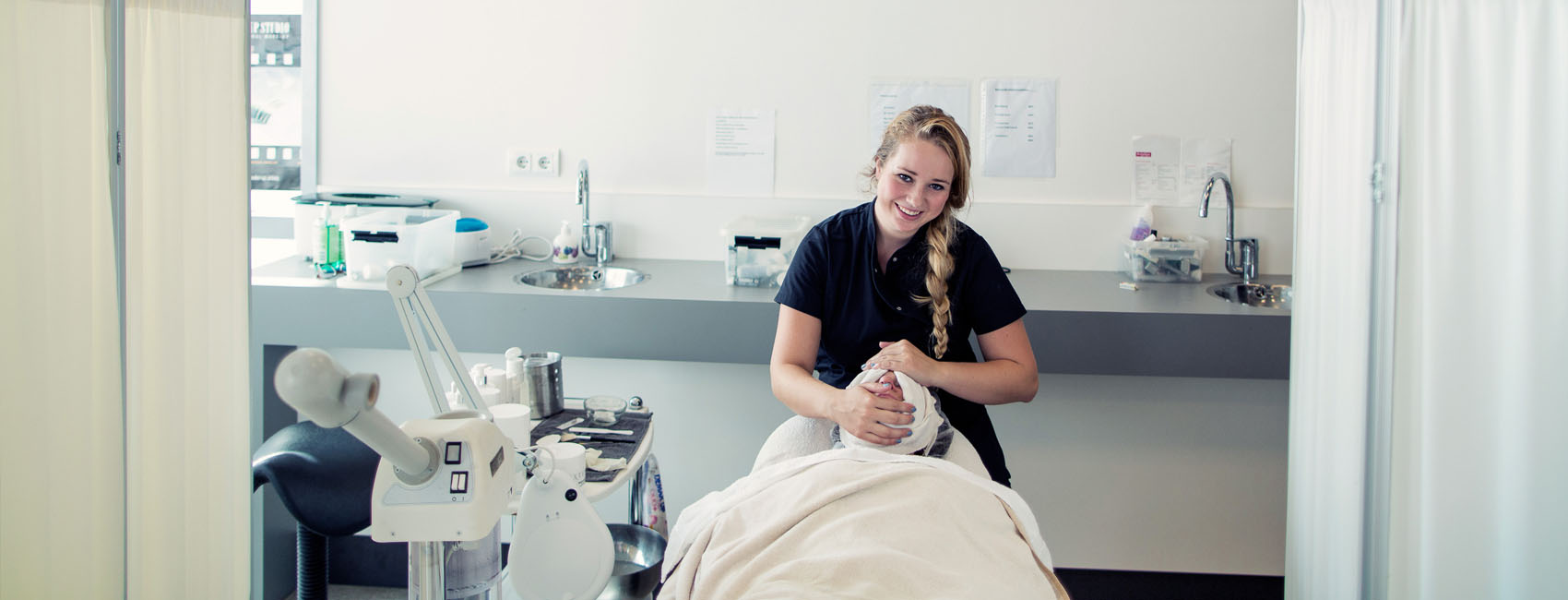Allround schoonheidsspecialist - BOL Niveau 4 Campusbaan 6, Nijmegen 