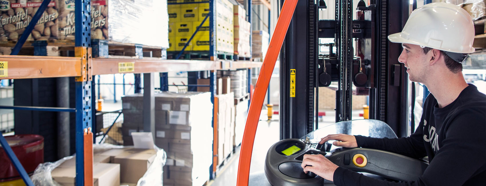 Logistiek Teamleider