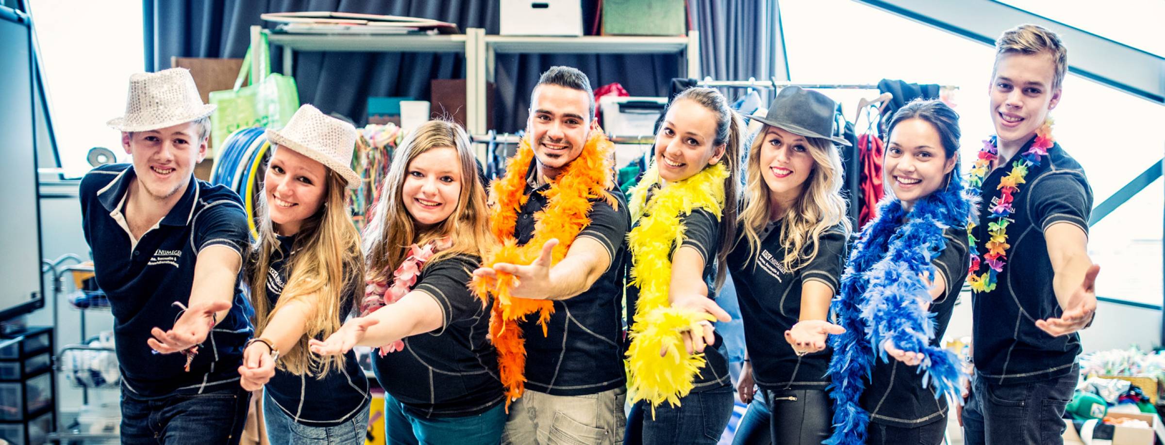 Leidinggevende leisure & hospitality MBO Opleiding BOL Niveau 4 ROC