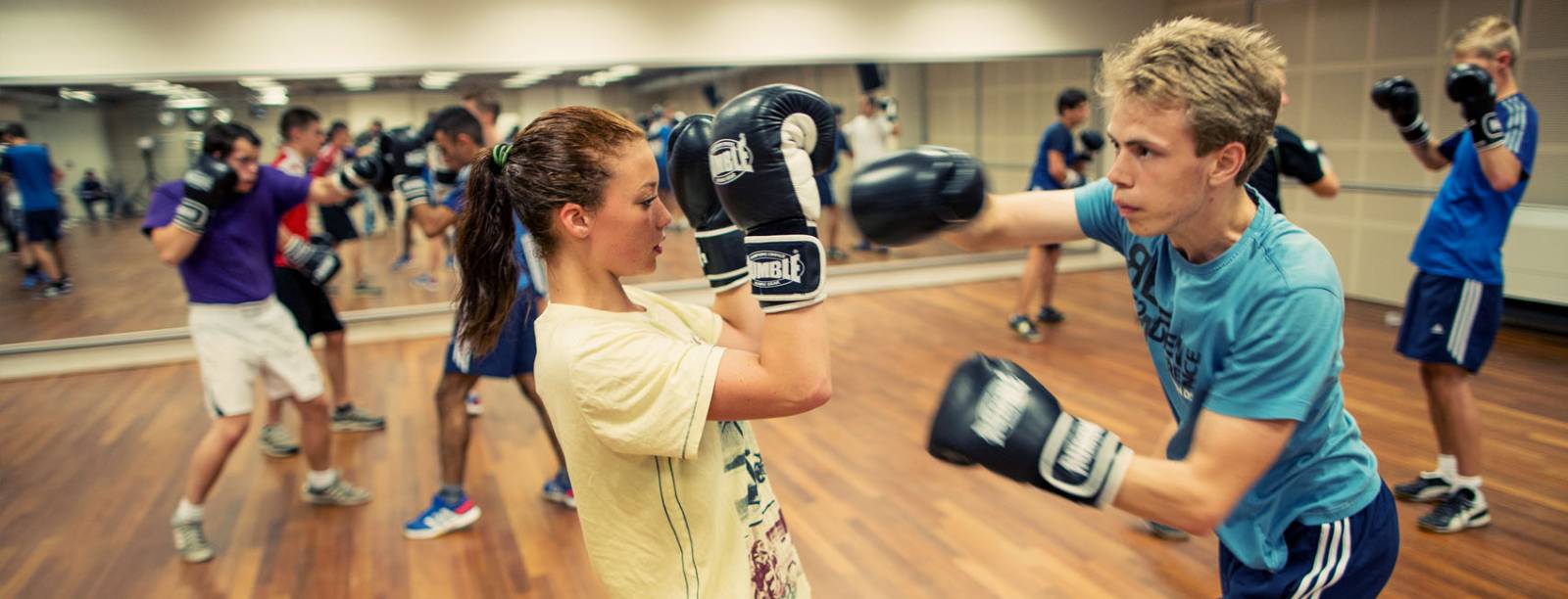 Sport- en bewegingscoördinator MBO Opleiding - BOL Niveau 4 ROC Nijmegen