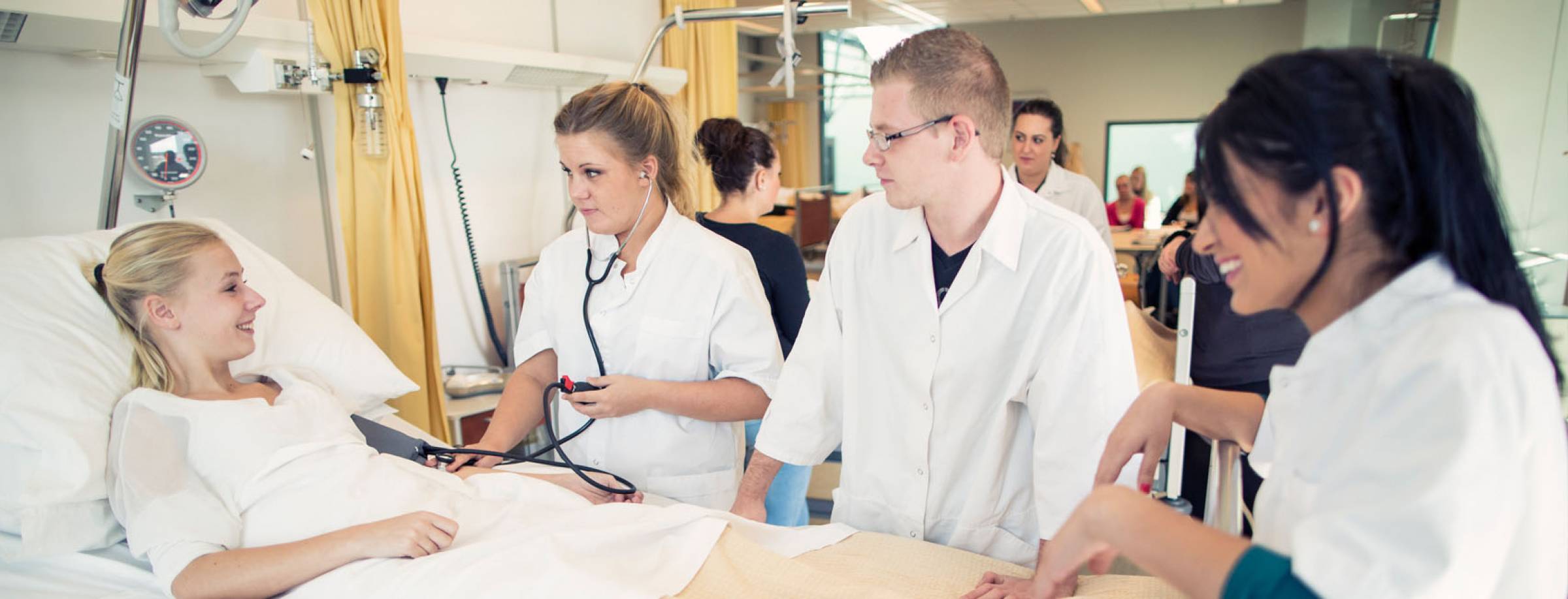 mbo opleiding BBL Niveau 3 Campusbaan 6, Nijmegen