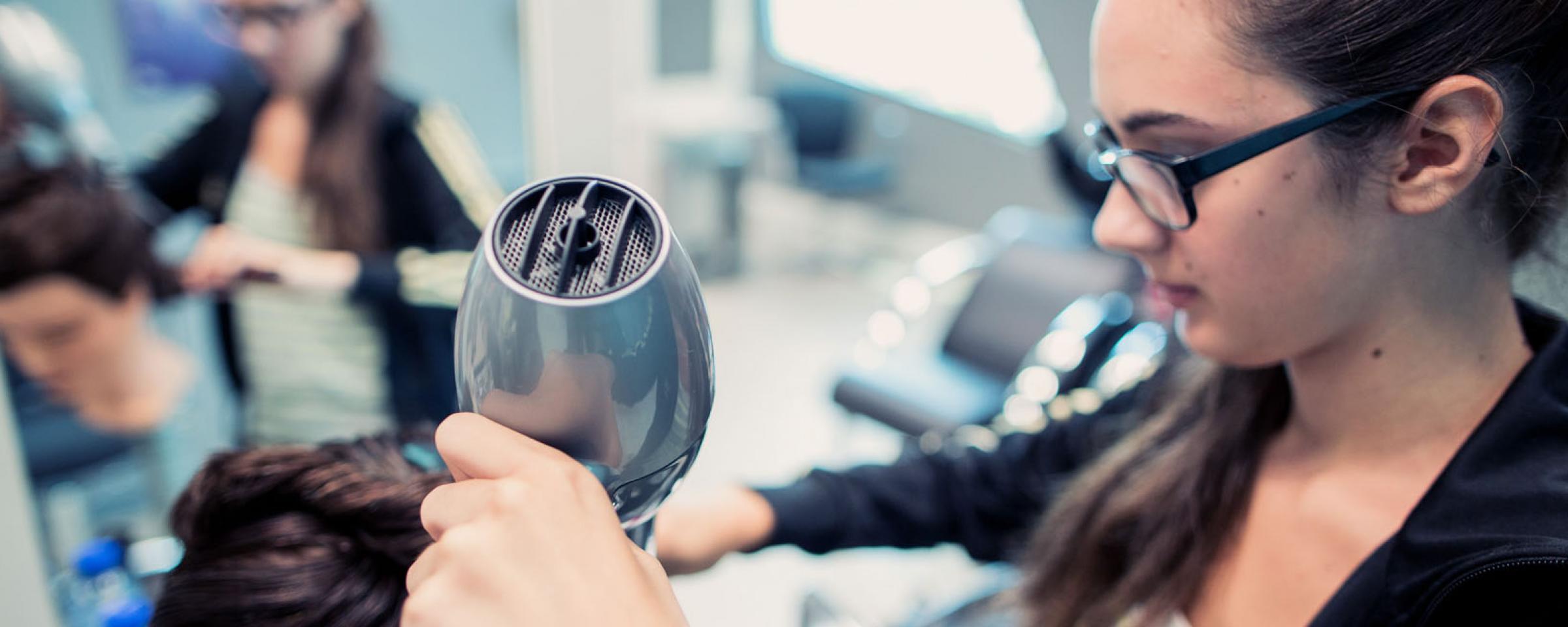 Haarstylist heer - BOL Niveau 3 Campusbaan 6, Nijmegen 
