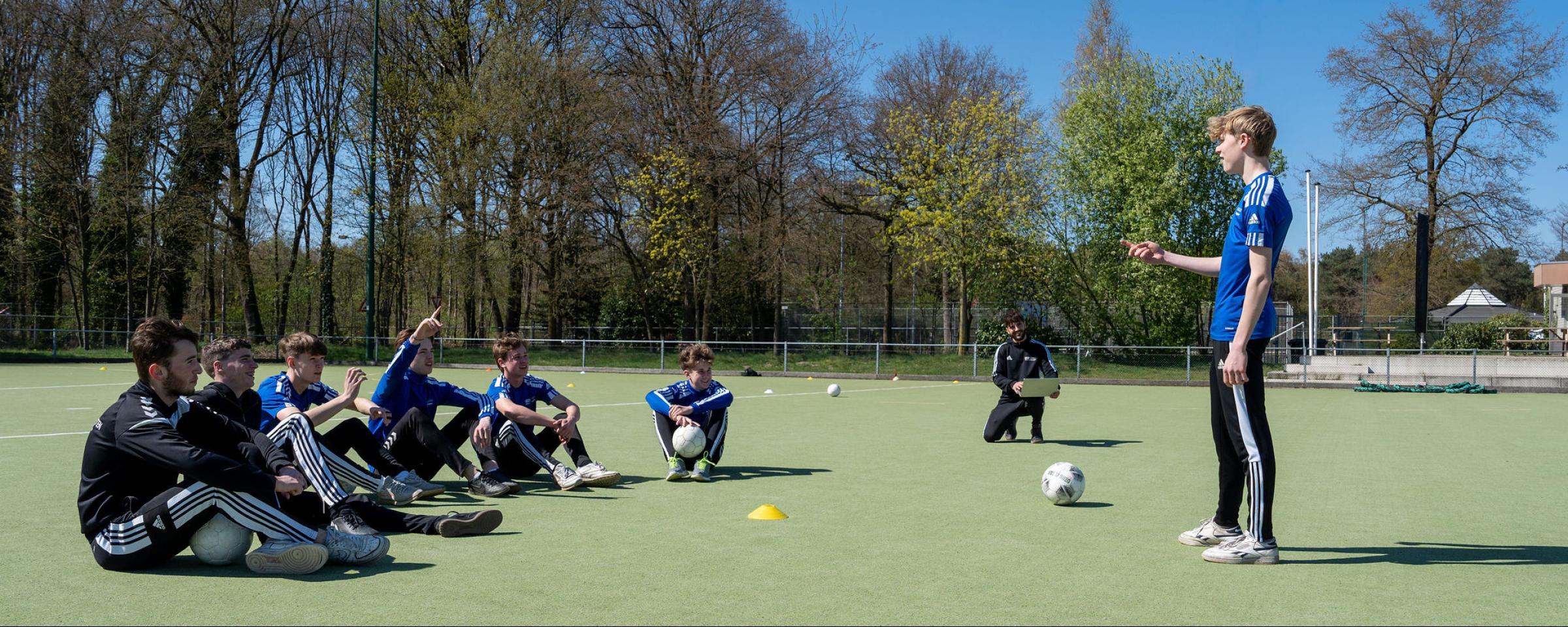 Medewerker sport en recreatie