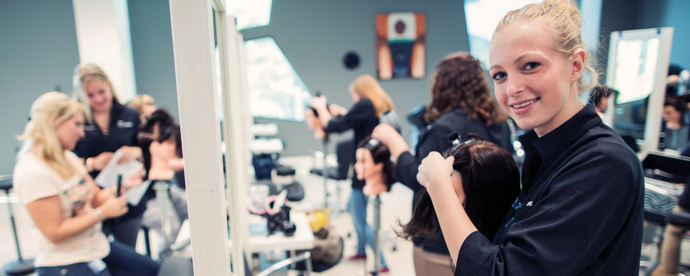 Salonmanager dame - BOL Niveau 4 Campusbaan 6, Nijmegen 