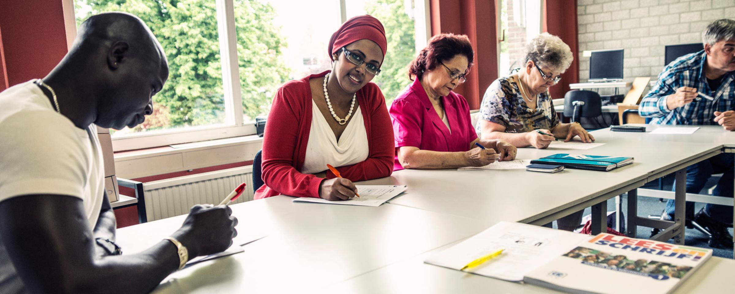 Oriëntatie op de arbeidsmarkt (ONA-cursus)