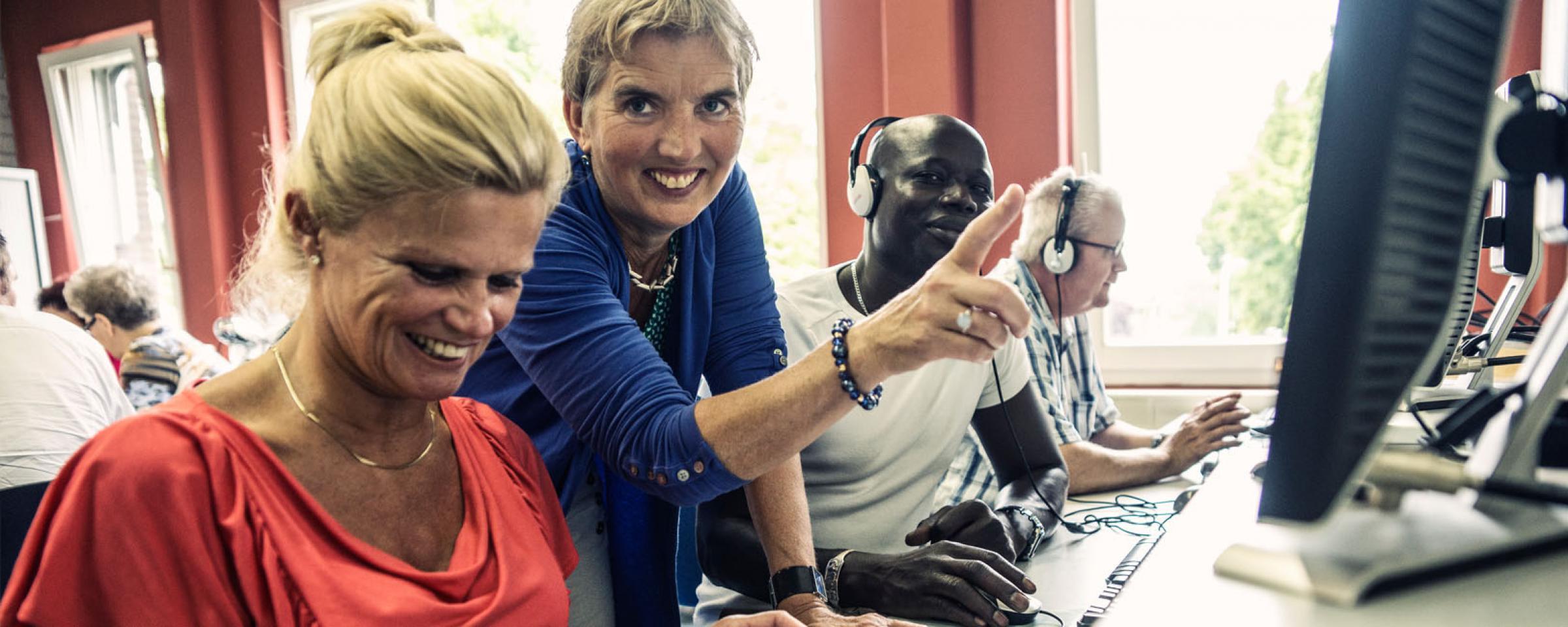 Digitale vaardigheden - gevorderden cursus -  Niveau   , 