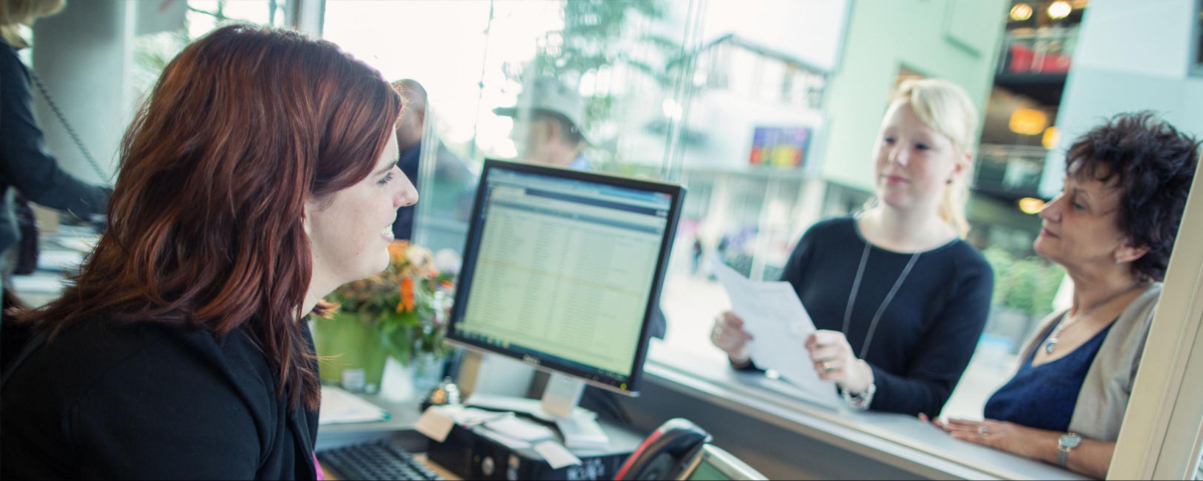Assistant Business Services