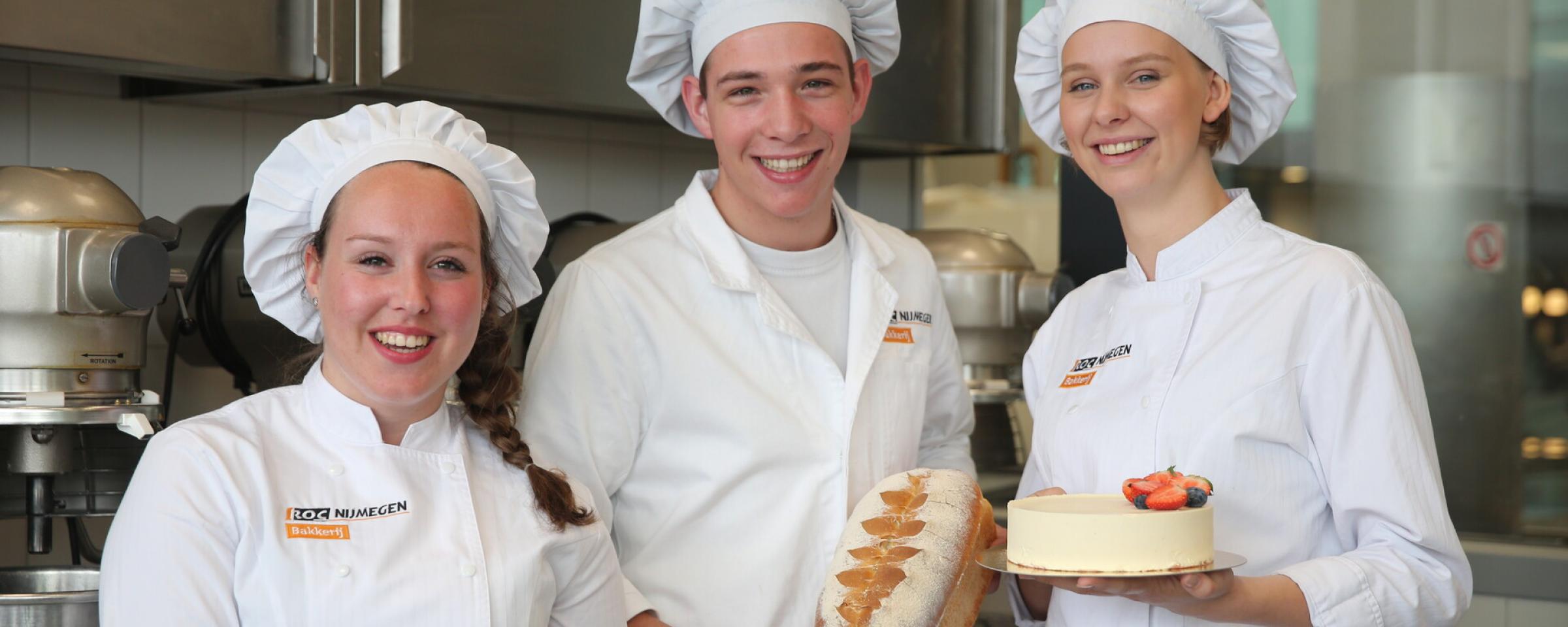 Leidinggevende bakkerij