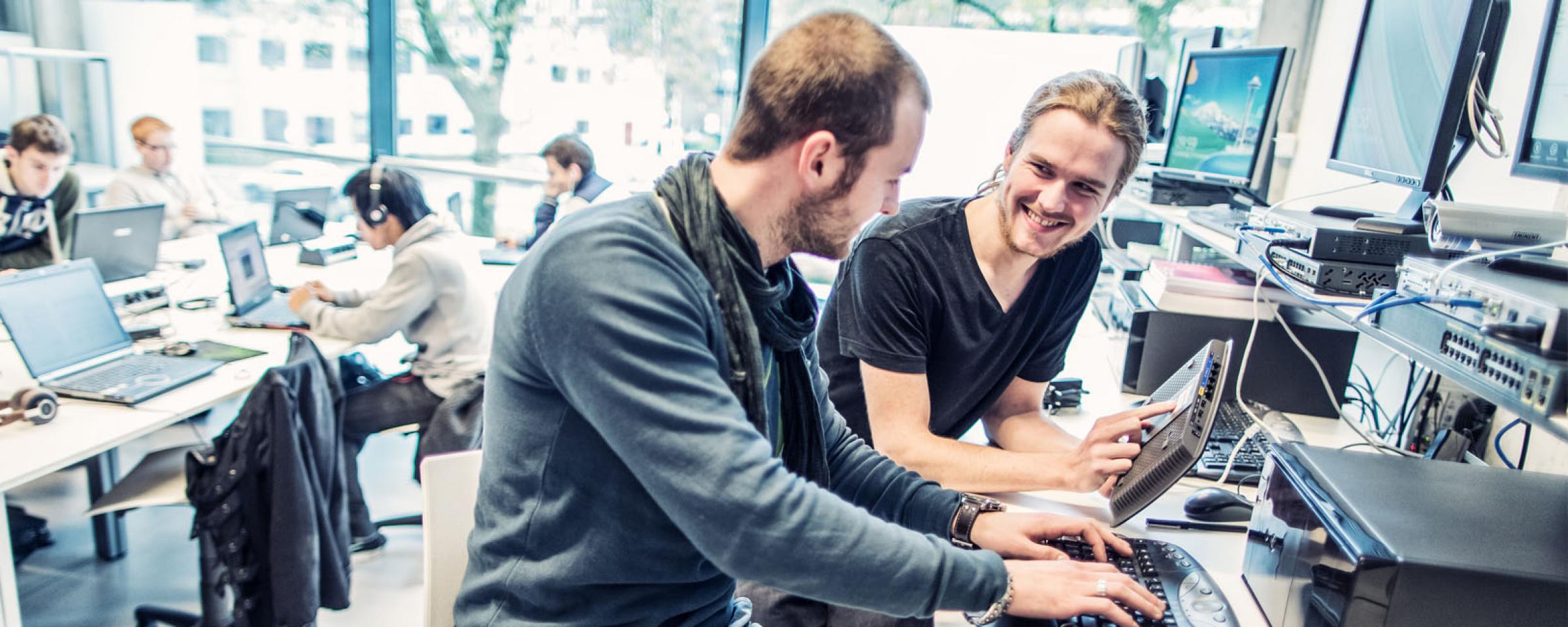 Allround medewerker IT systems and devices defensie