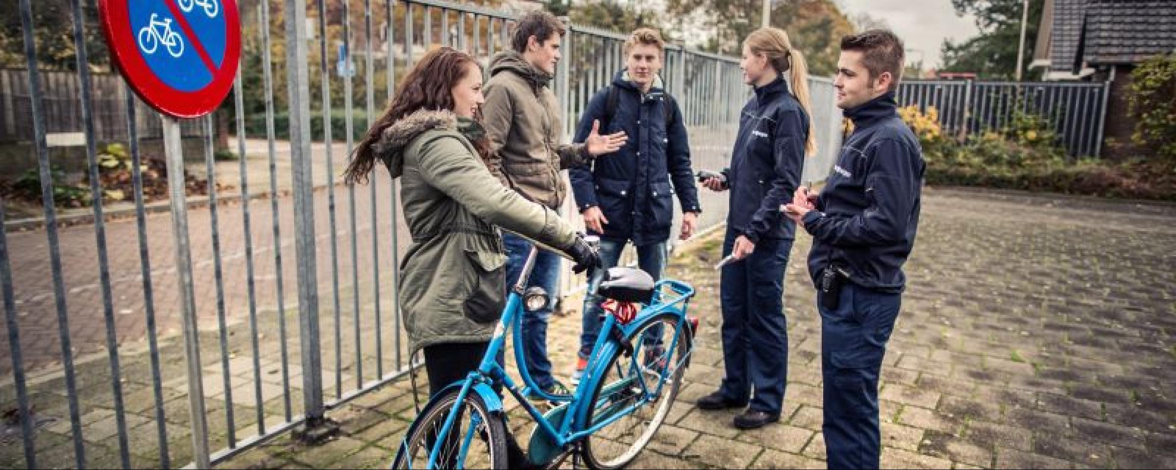 Handhaver toezicht en veiligheid Openbare ruimte (domein I) - BBL Niveau 3 Marterstraat 45, Nijmegen