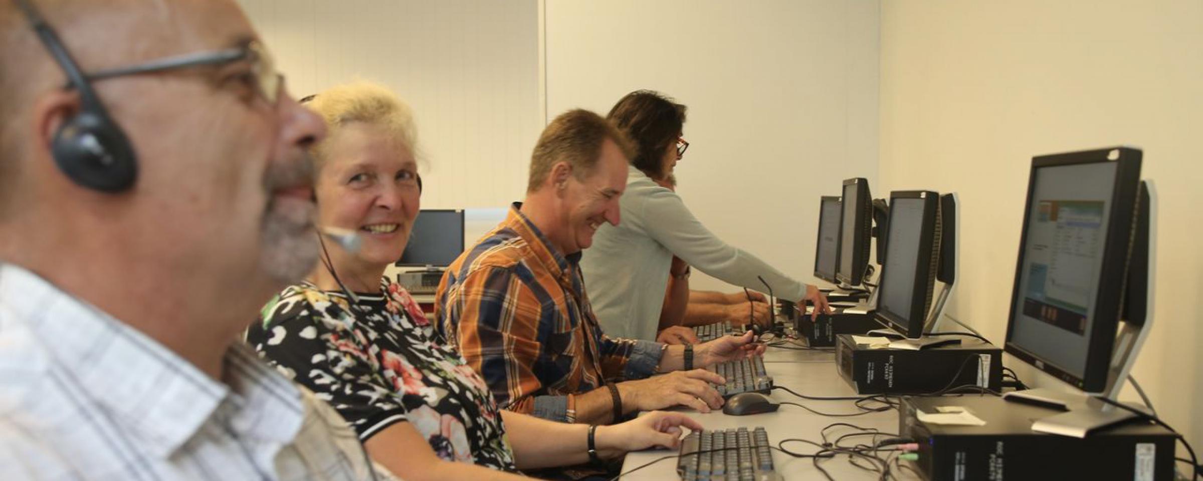 Digitale vaardigheden verbeteren