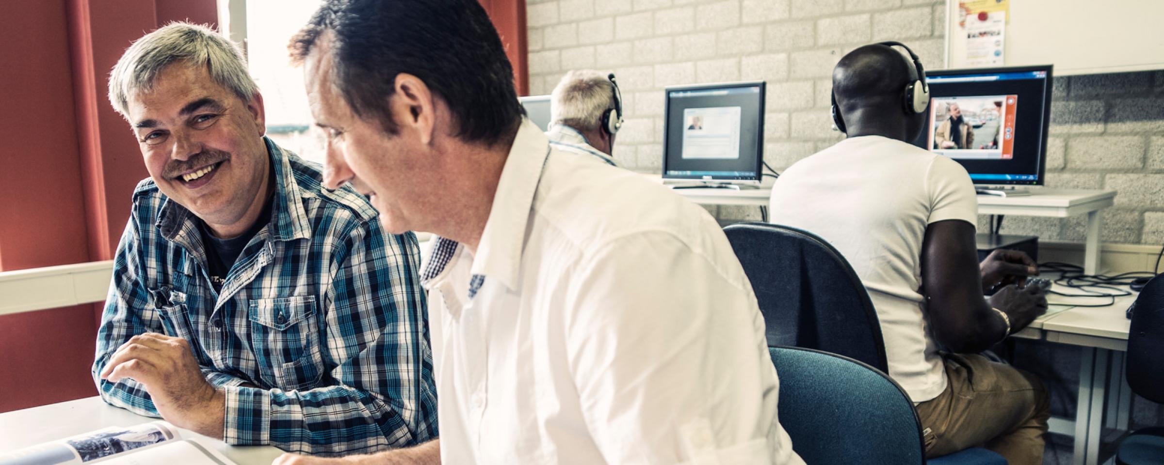Nederlandse taal, rekenen en computervaardigheden  -  Niveau   , 
