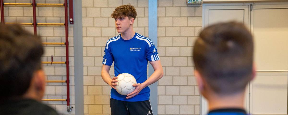 Sport en Bewegen mbo opleiding - BOL Niveau 4 Campusbaan 6, Nijmegen