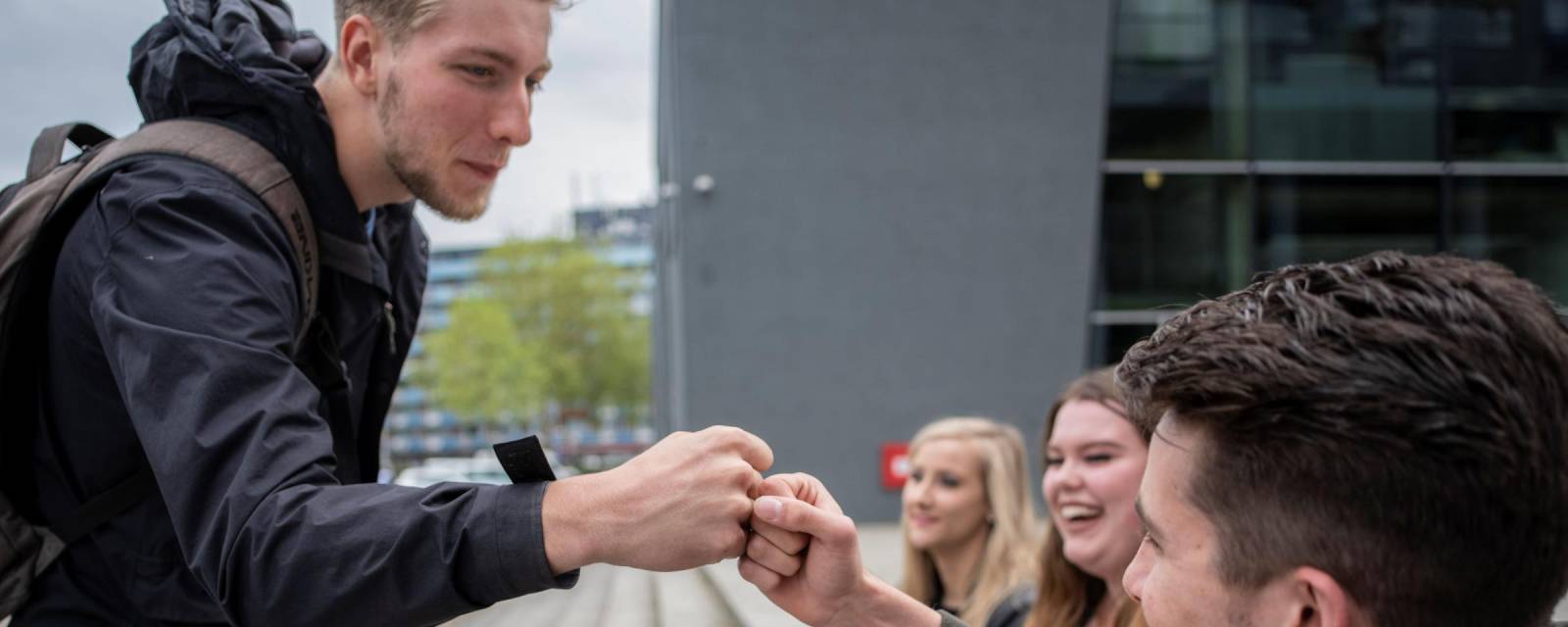 Sociaal werker mbo opleiding - BOL Niveau 4 Campusbaan 6, Nijmegen