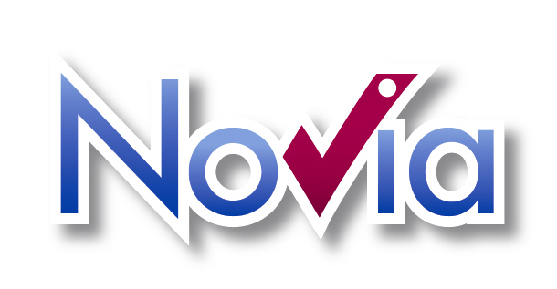 Logo NOVIA