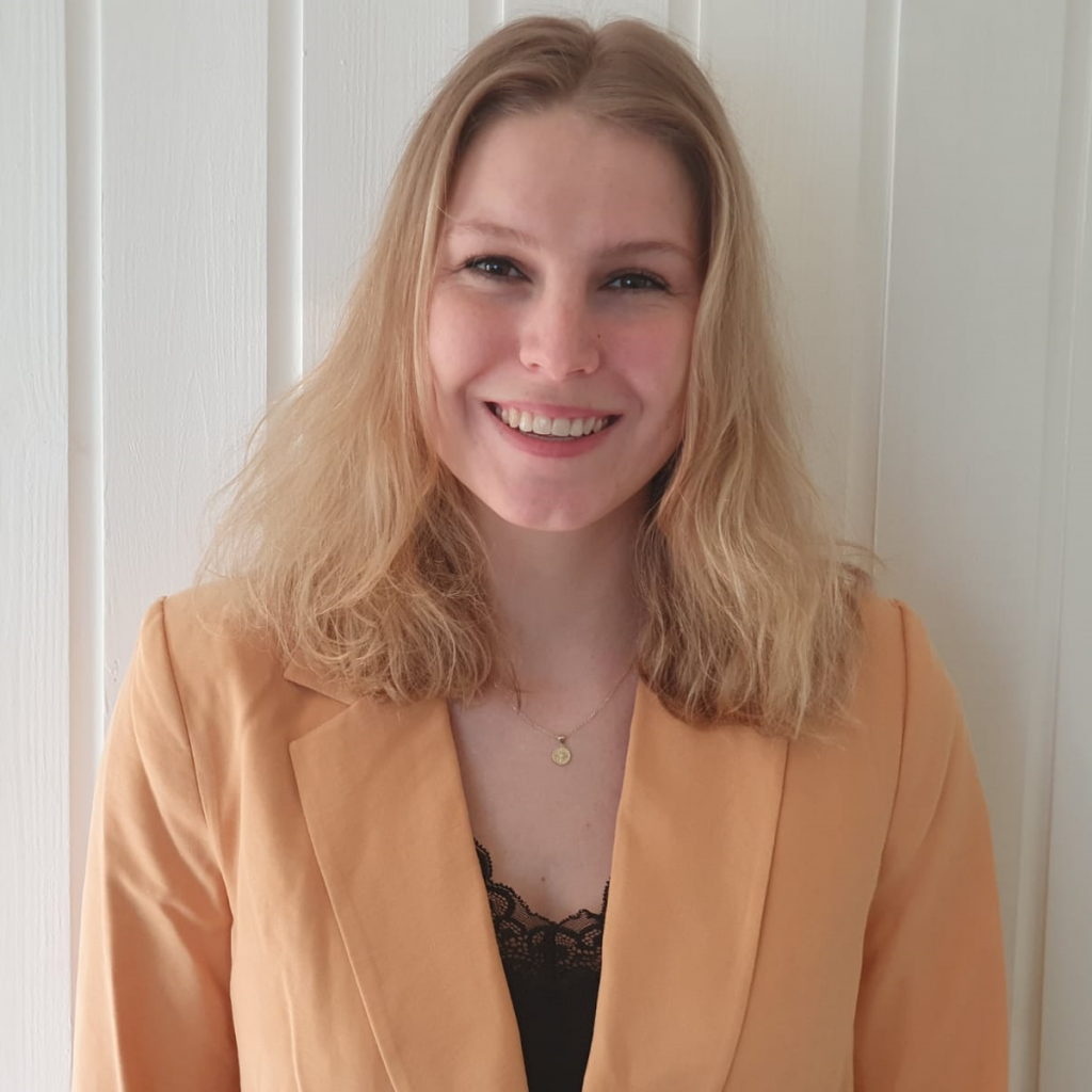 Muriel van den Berg