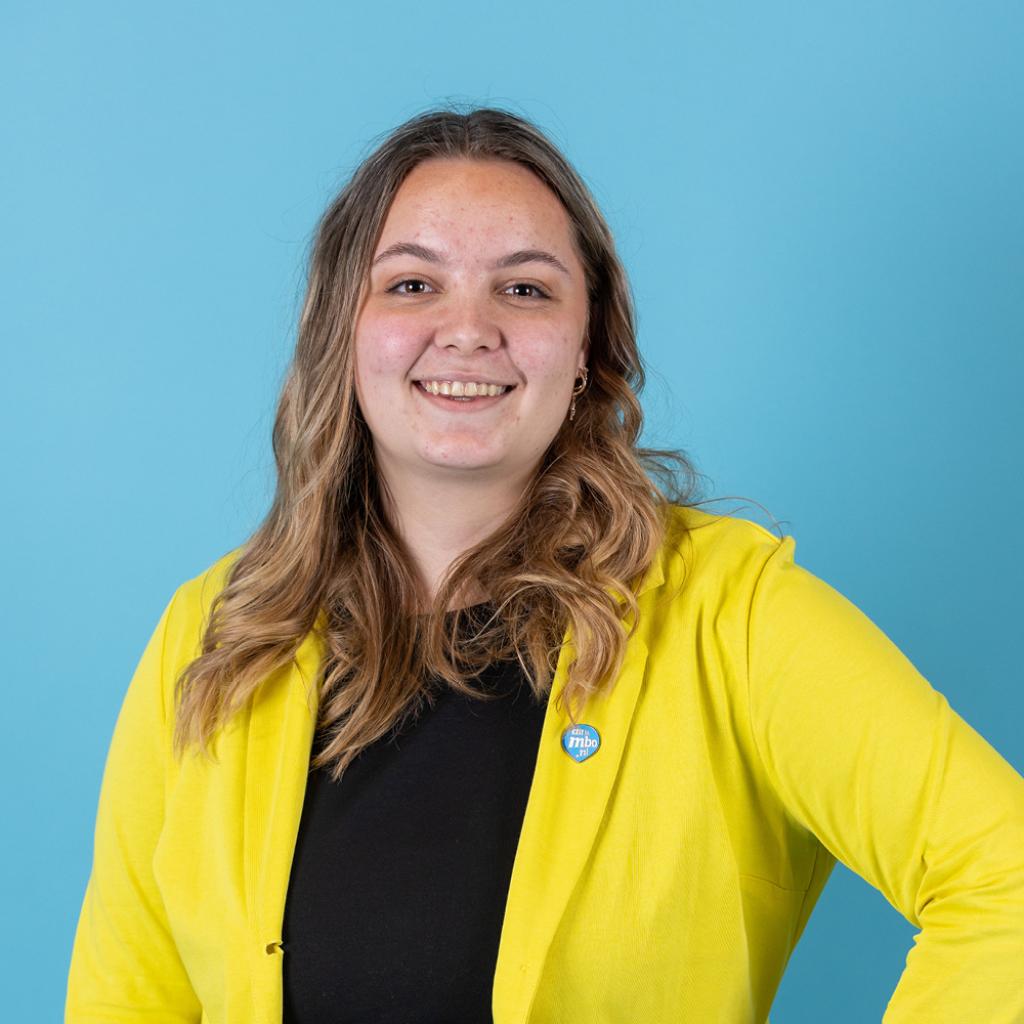 Yael van Dijken